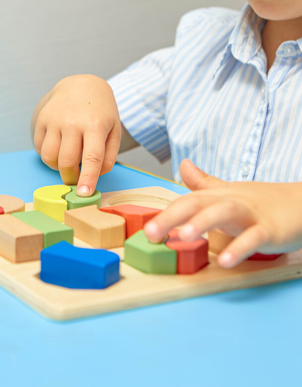 Interdisziplinäre Frühförderung