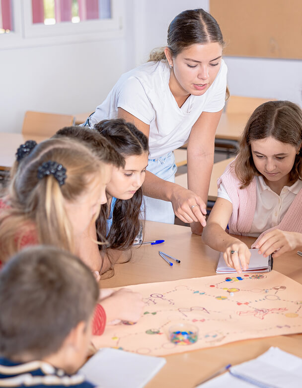 Kinder- & Jugendwohnheim